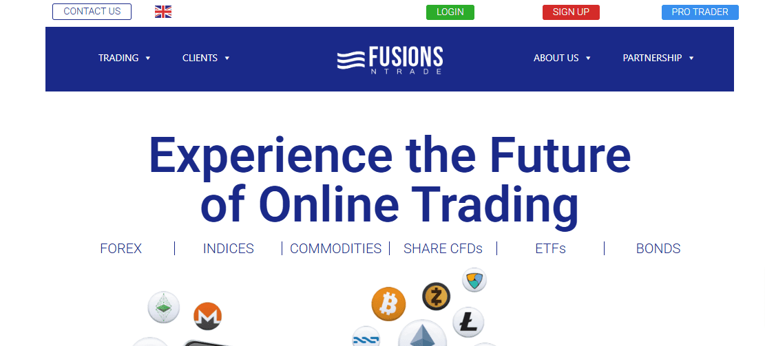 Fusions NTrade PTY LTD review