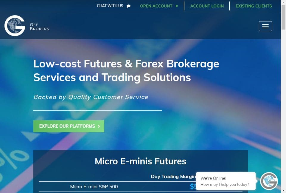 GFF Brokers Review