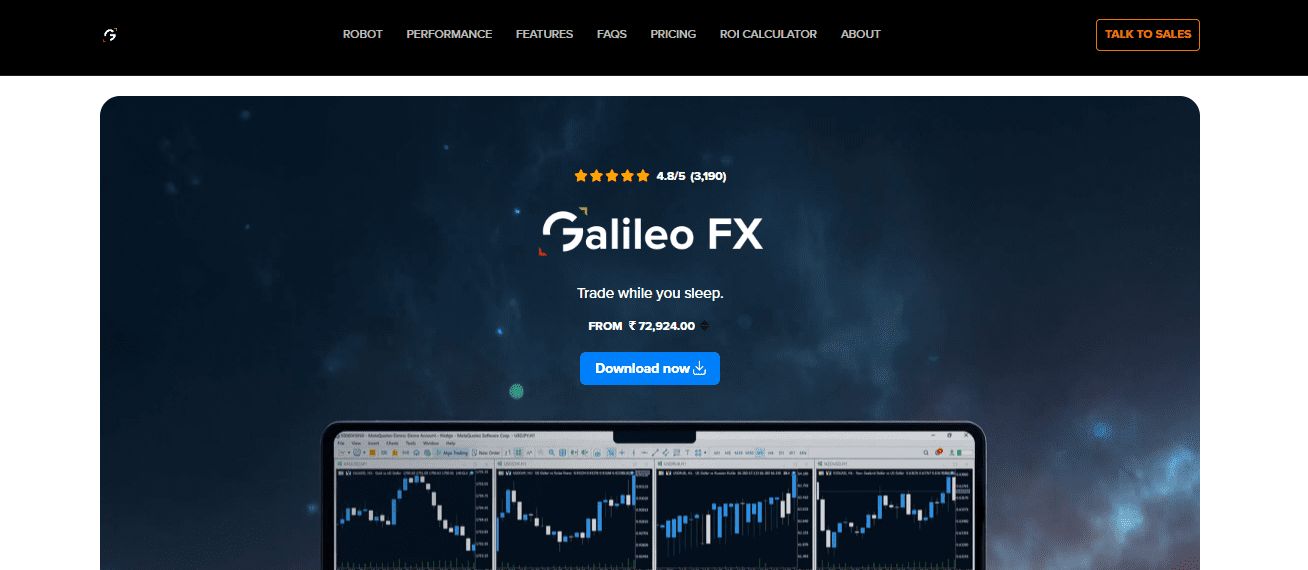 Galileo FX