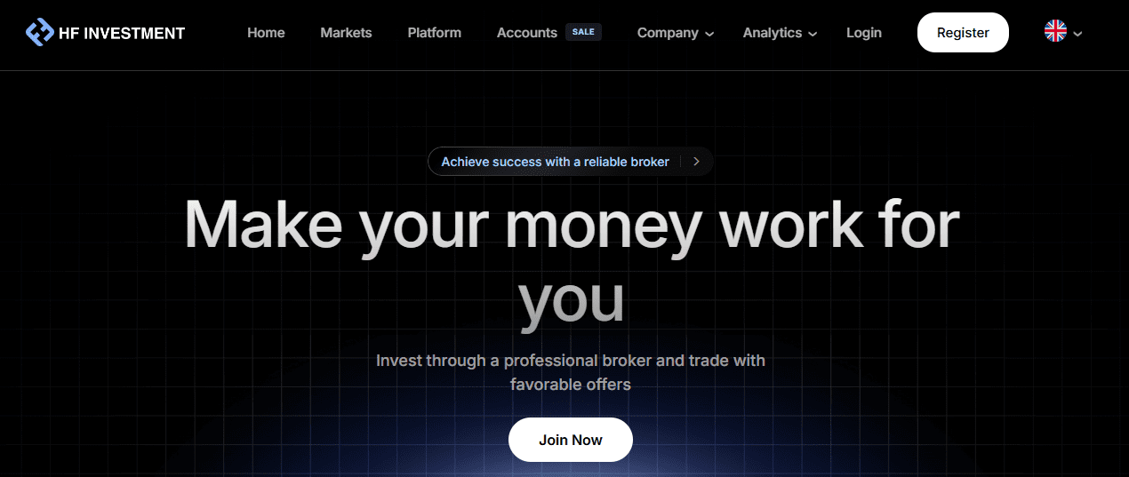 HF Investments Review