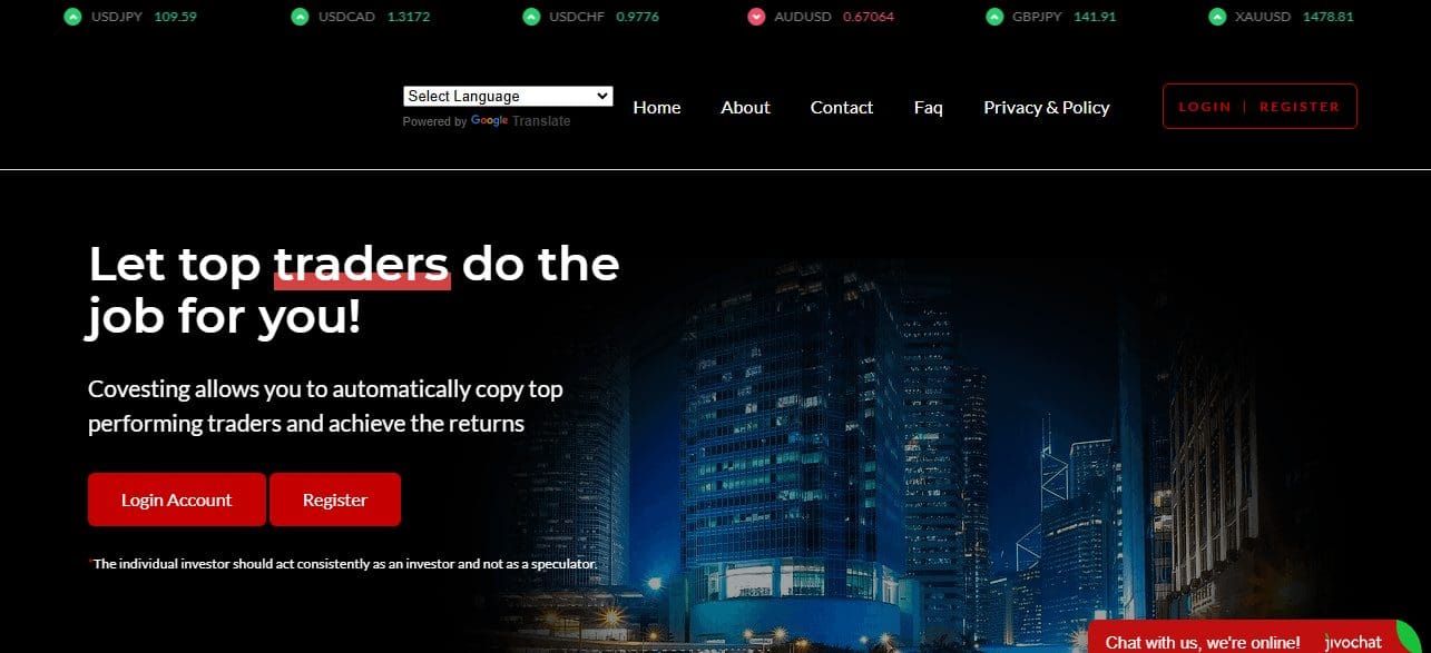Hiroseglobaltrades.com review