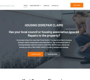 Housing Disrepair Clinic Review