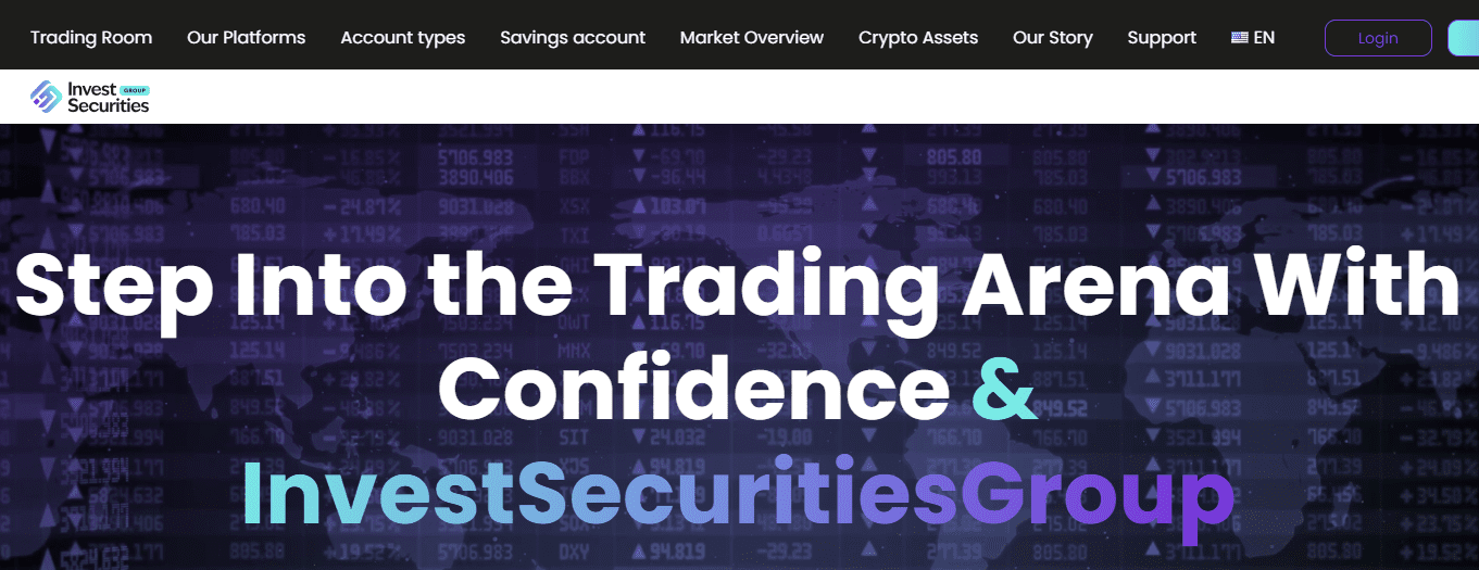 InvestSecuritiesGroup Review