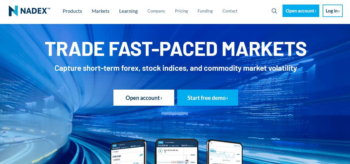 Nadex Review