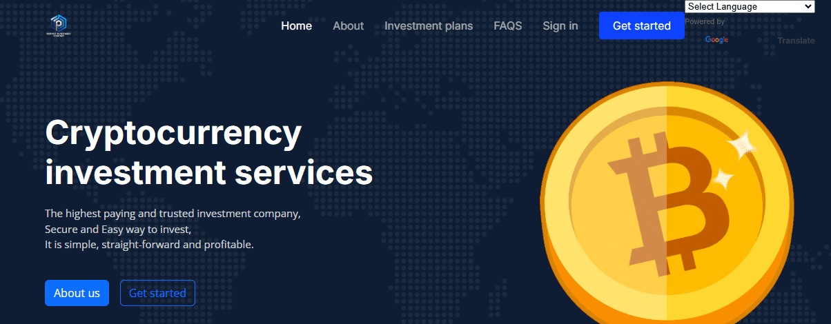 Perfectinvestcompany review