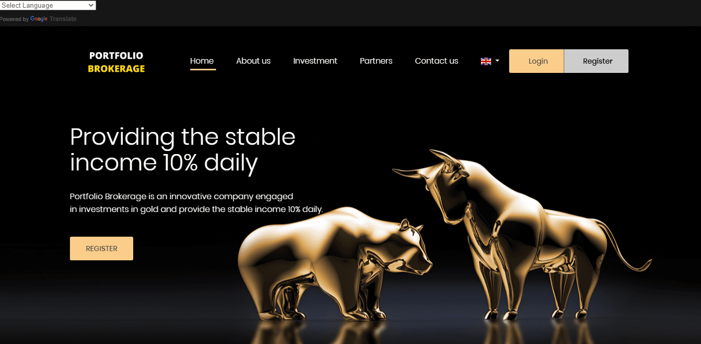 Portfolio Brokerage Review
