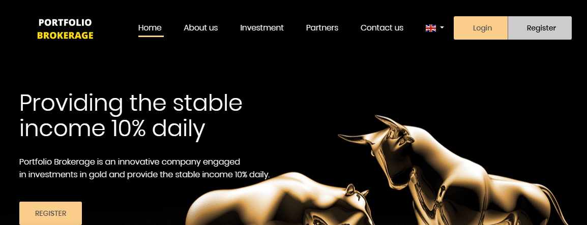 Portfoliobrokerage.pro review