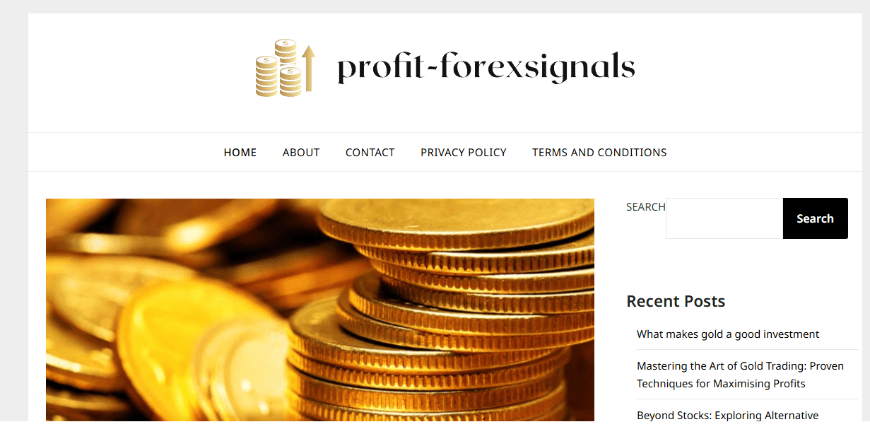 Profit-ForexSignals.com Review