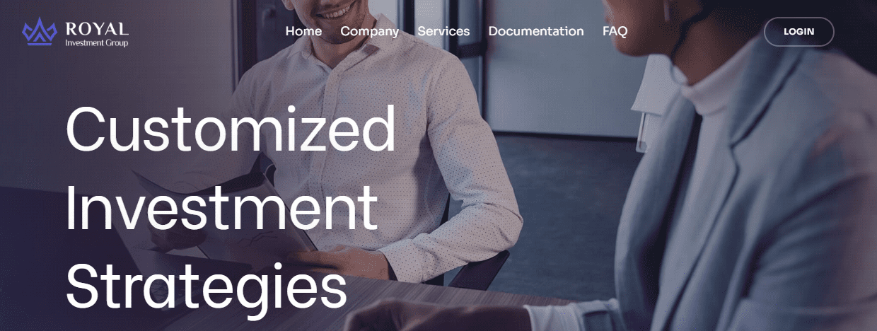 Royal Investment Group review