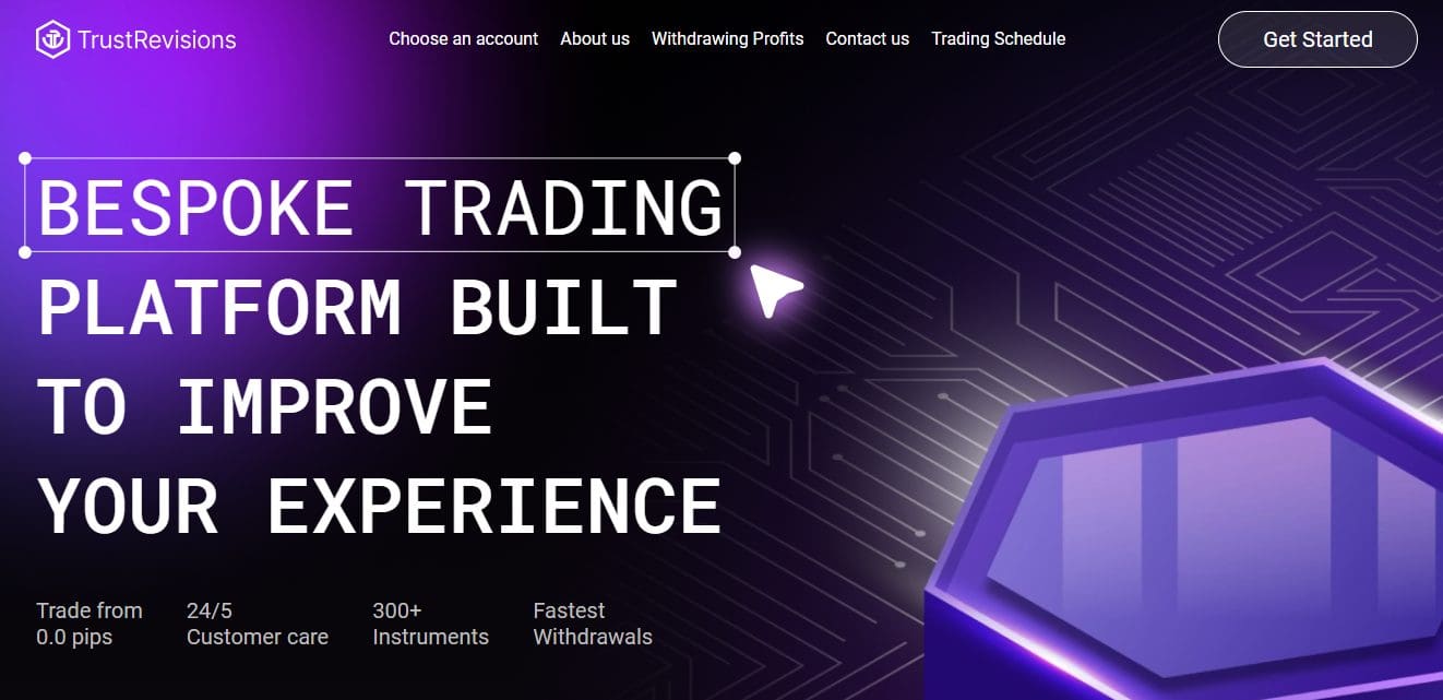TrustRevision Management Ltd Review
