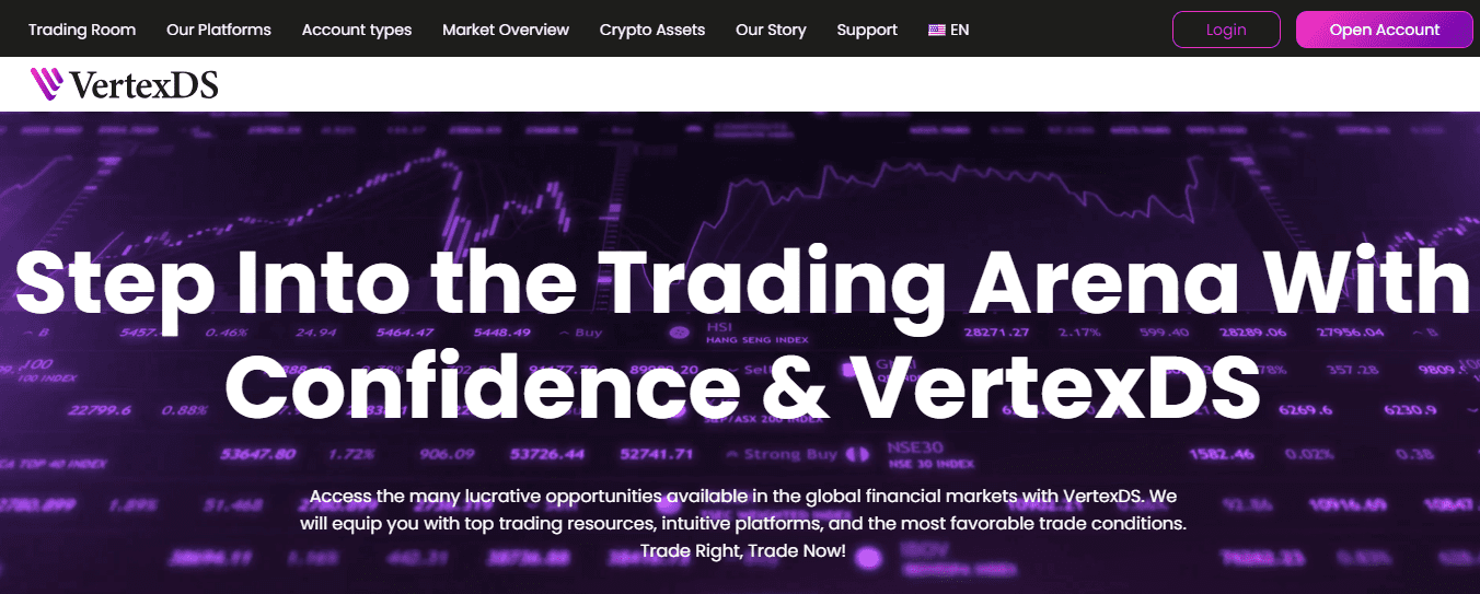 VertexDS Review
