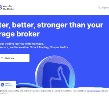 Weltrade Review