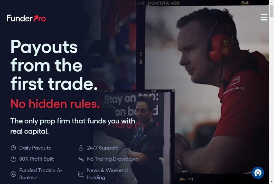 FunderPro Review