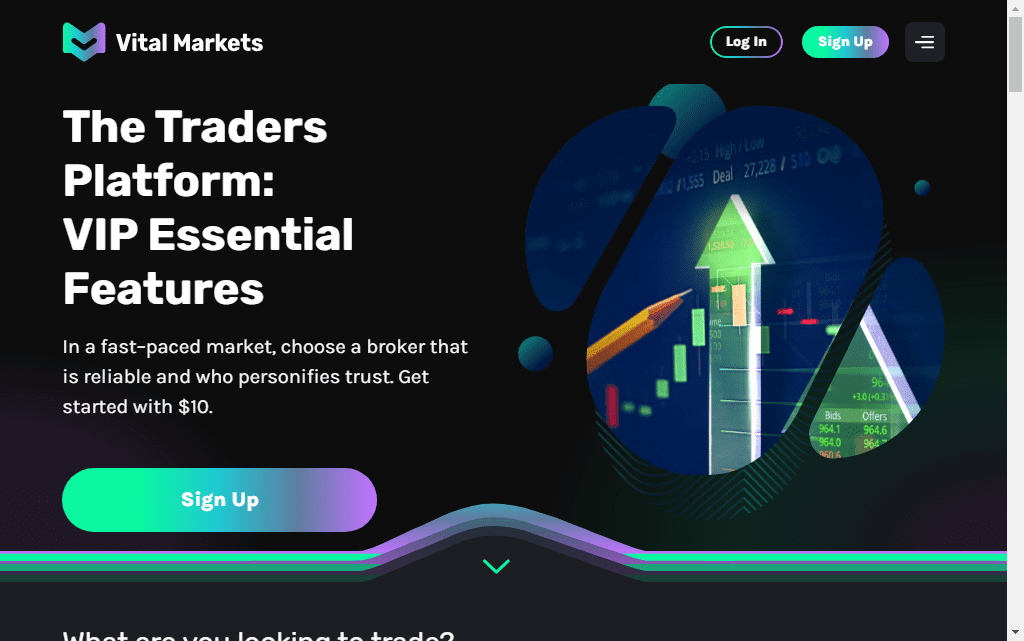 Vital Markets Review