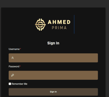 Ahmed Prima Review