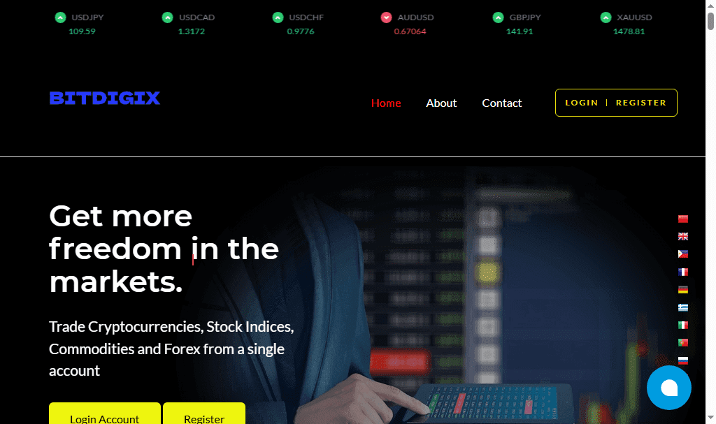 Bitdigix Review