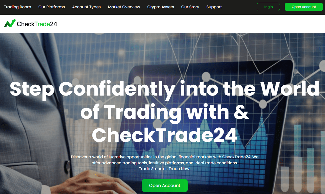 CheckTrade24 Review