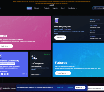 E8 Funding Review