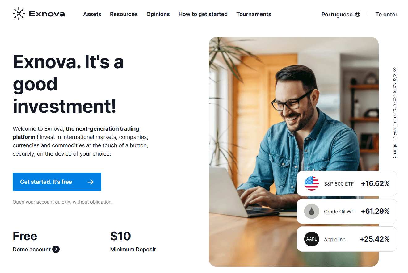 Exnova Review