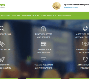 FreshForex Review