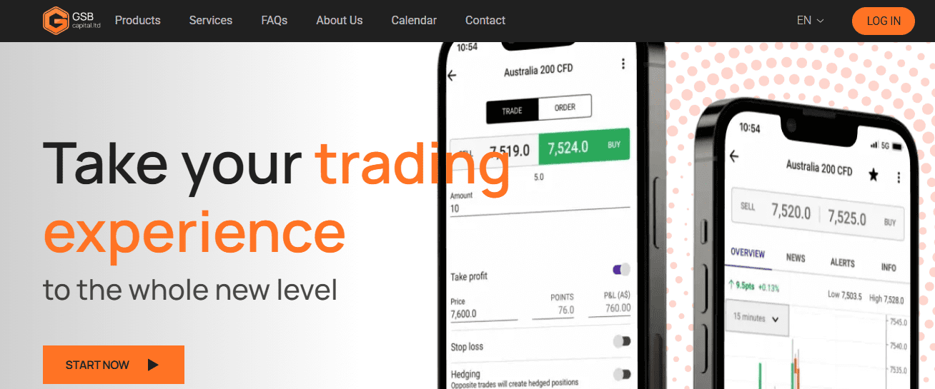 GSB Capital Review