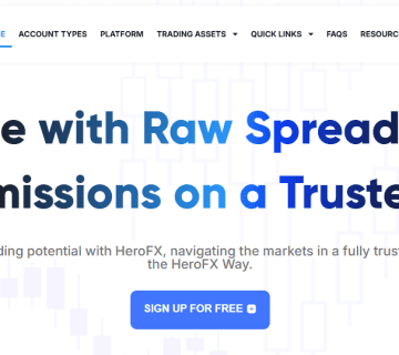 Hero FX Review