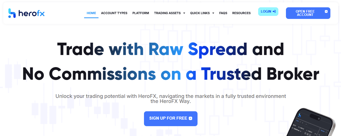 Hero FX Review