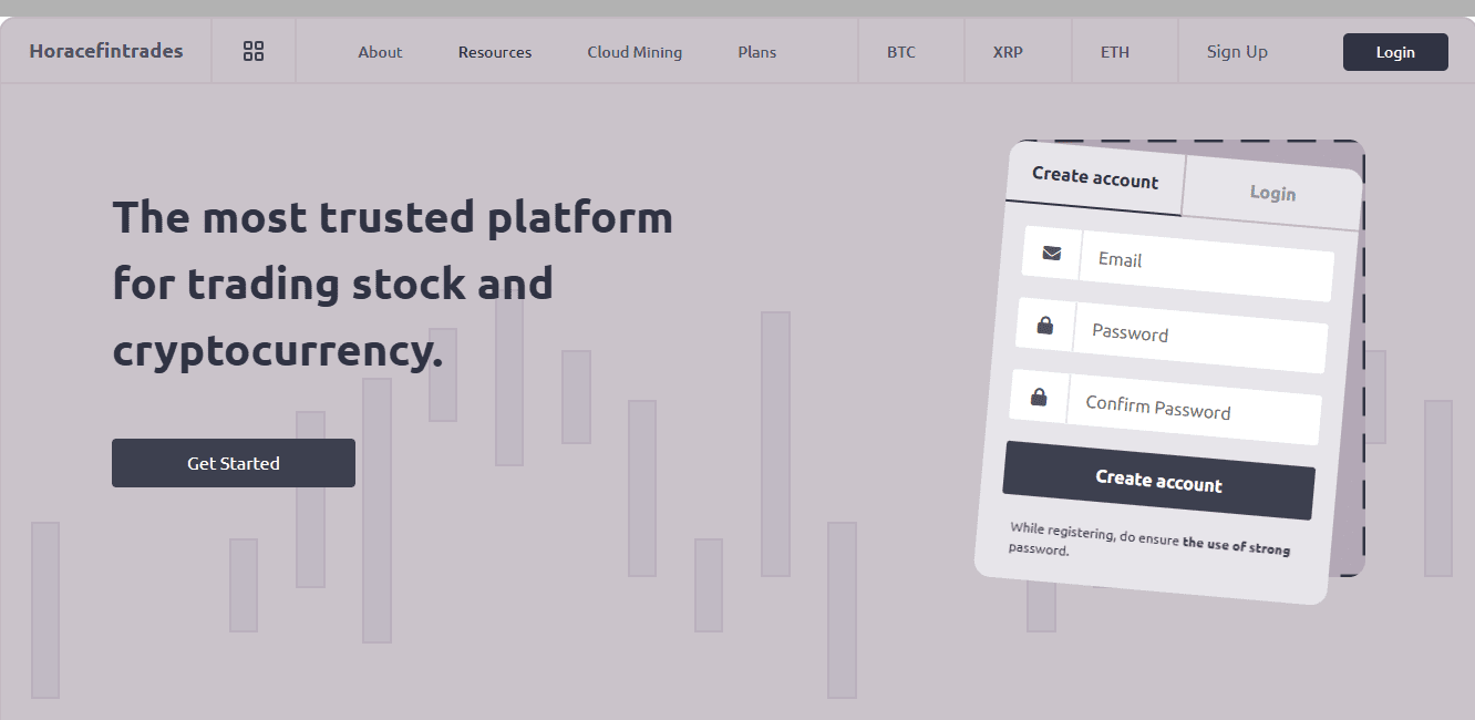HoraceTradeView Review