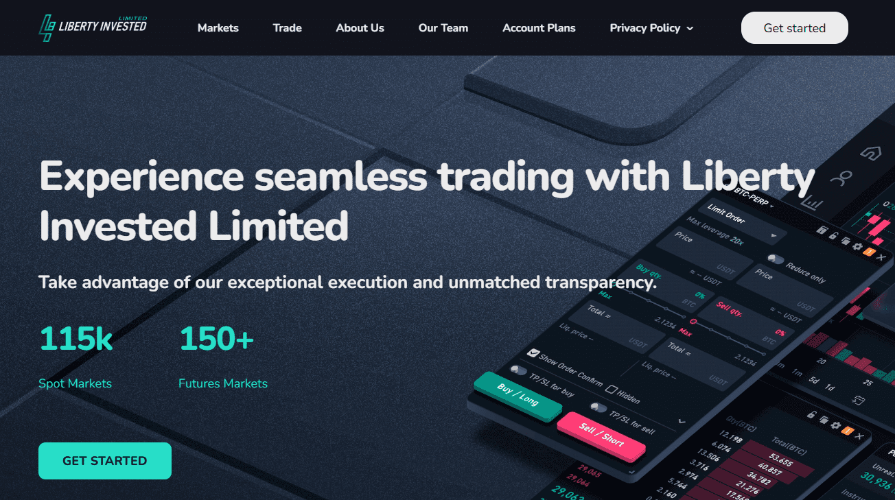 Liberty Invested Limited Review