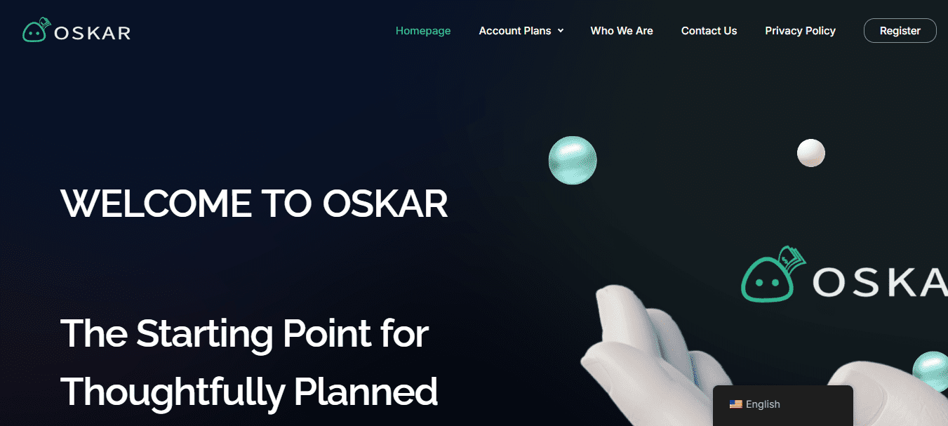Oskar Review
