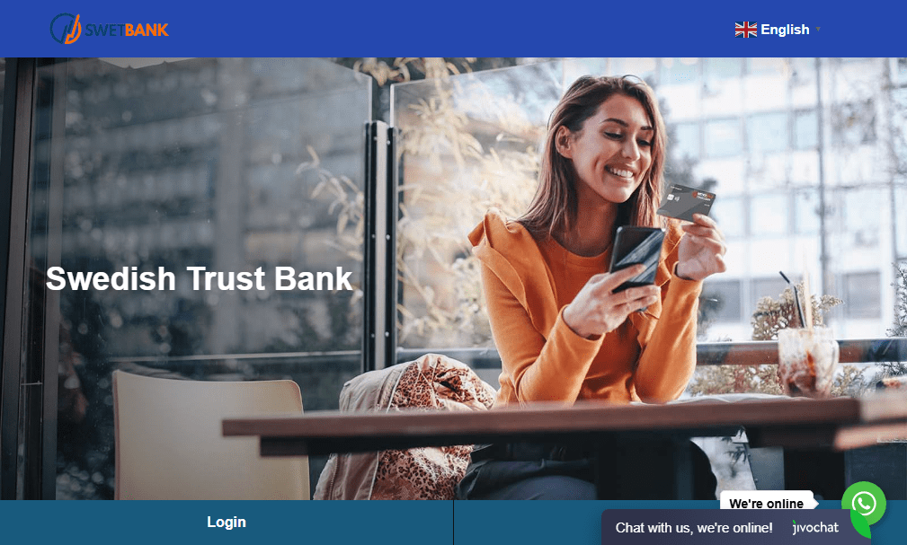 Swedish Trust Bank Review