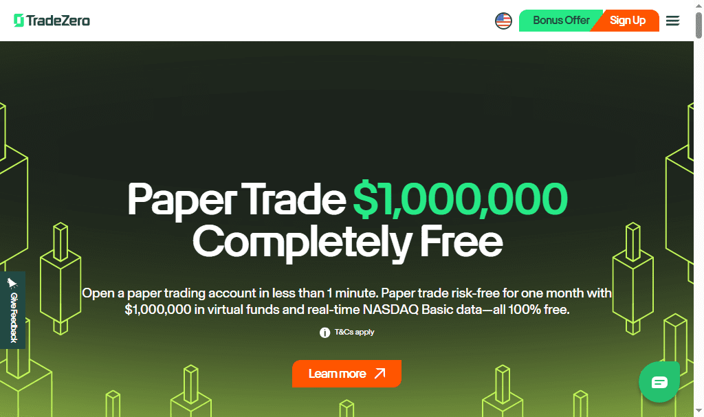 TradeZero Review