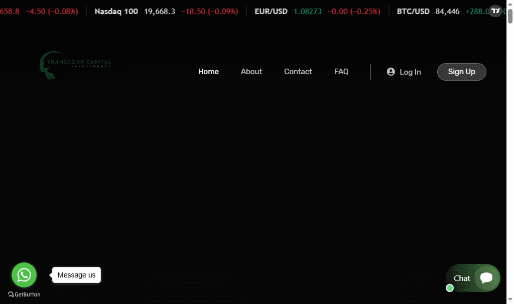 Transcorp Capital Investment Review