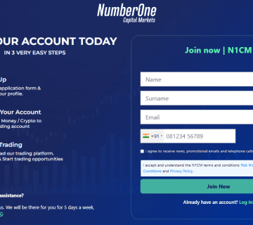 Number1 Capital Markets Review