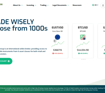 CMC Finance Group Review