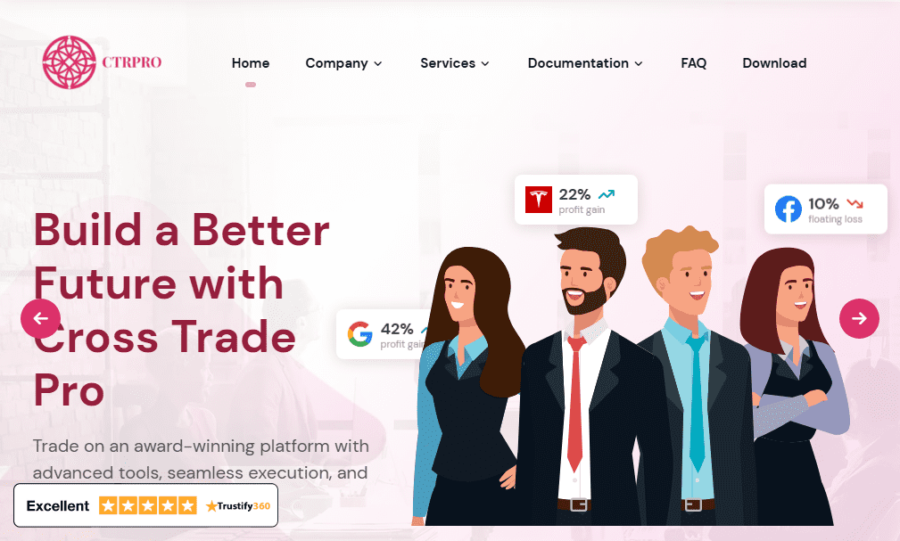 Cross Trade Pro Review