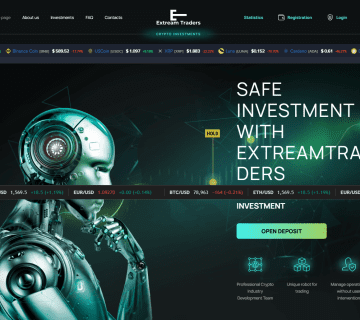 Extream Traders