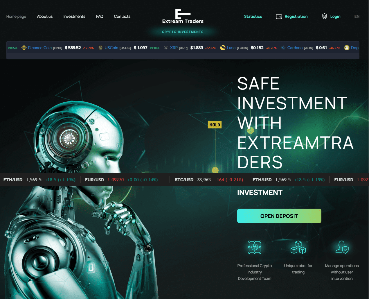 Extream Traders