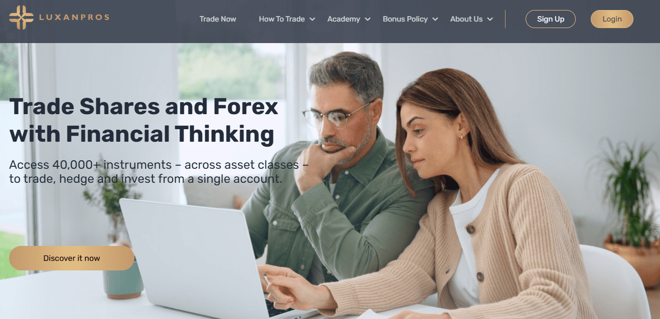Luxanpros LTD