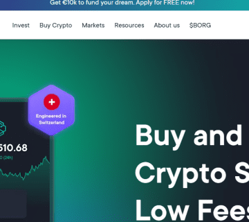 Swissborg