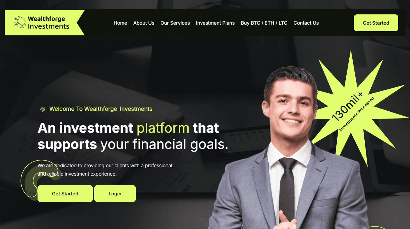 Wealthforge Investments