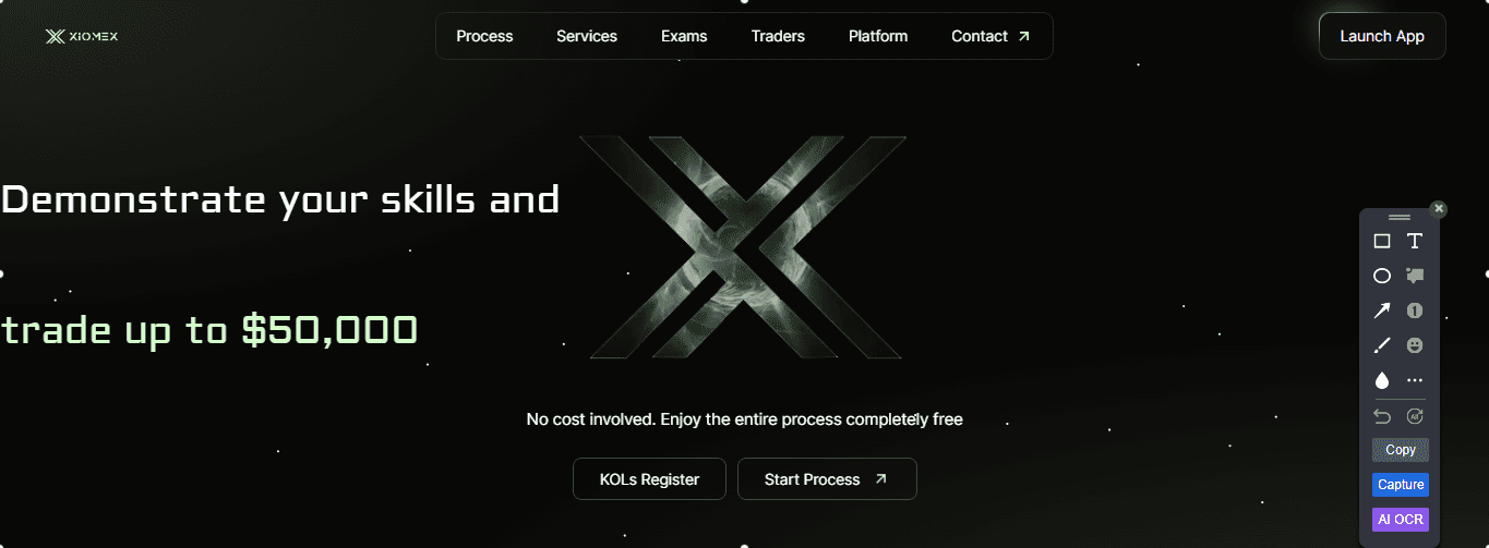 Xiomex