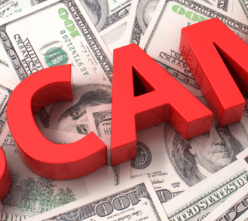 bank card scam