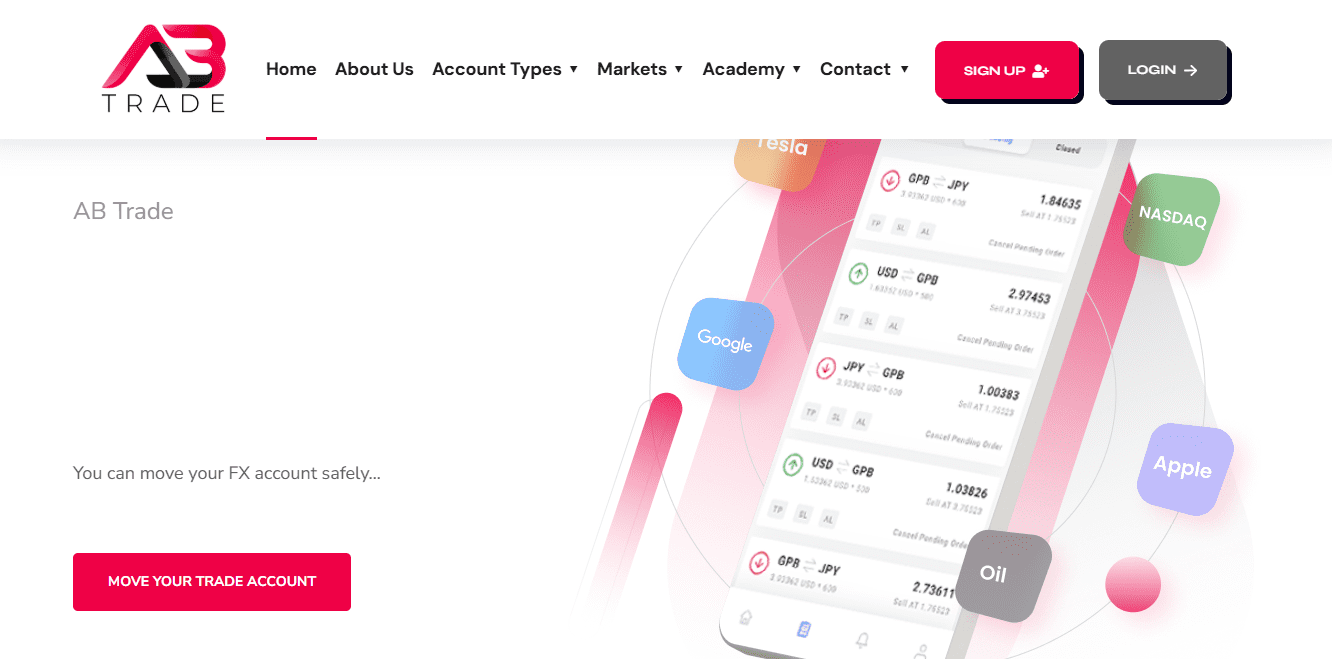 Abtrade