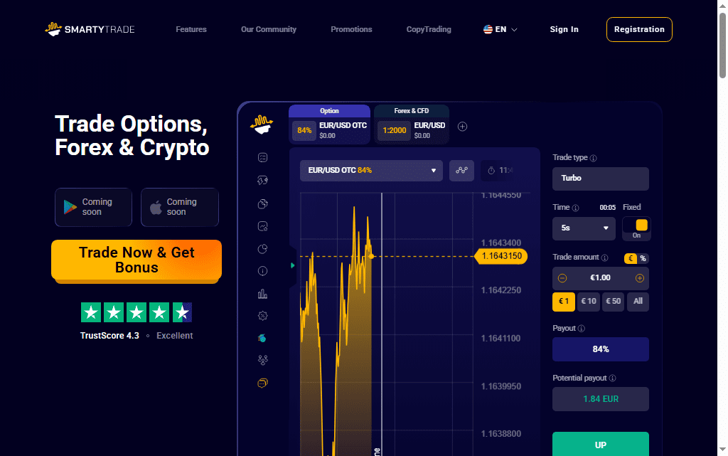 smartytrade