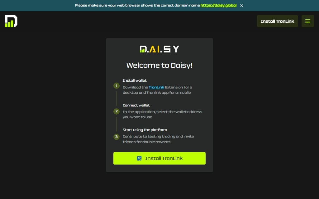 Daisy-Platform