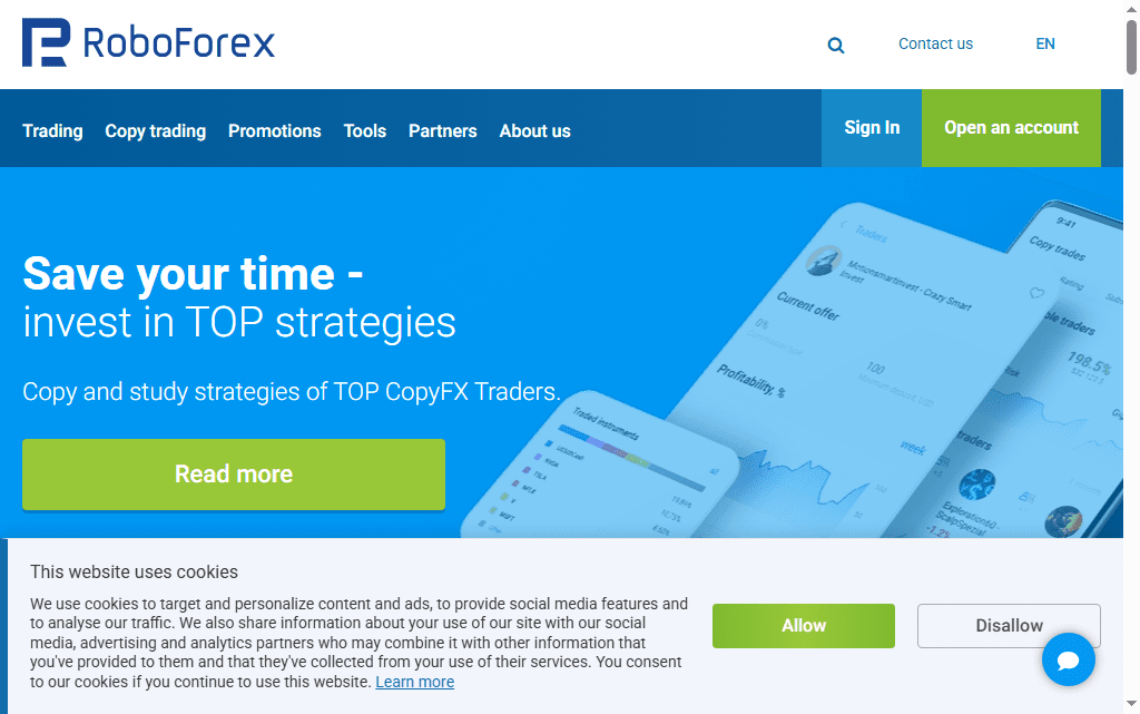 Roboforex