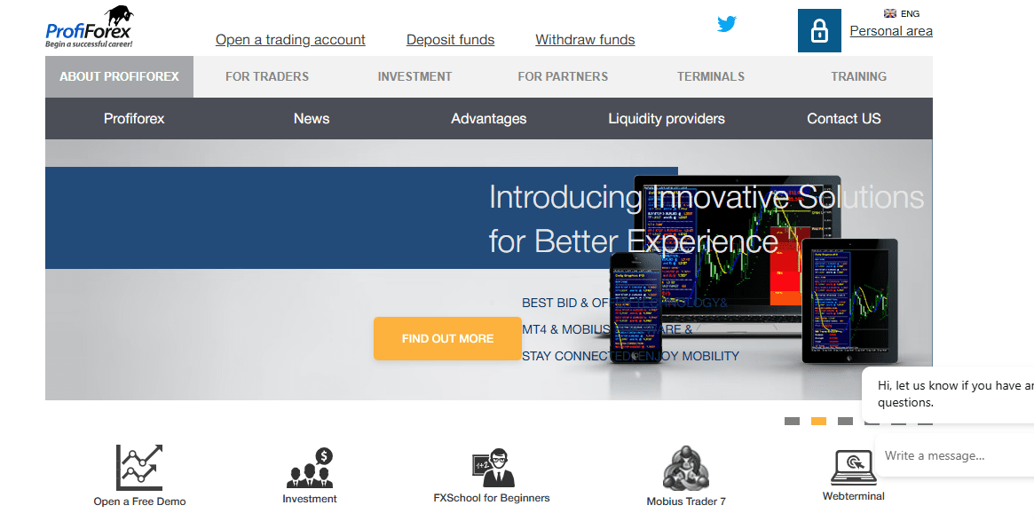 Profiforex