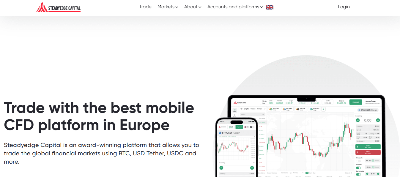 Steadyedge Capital