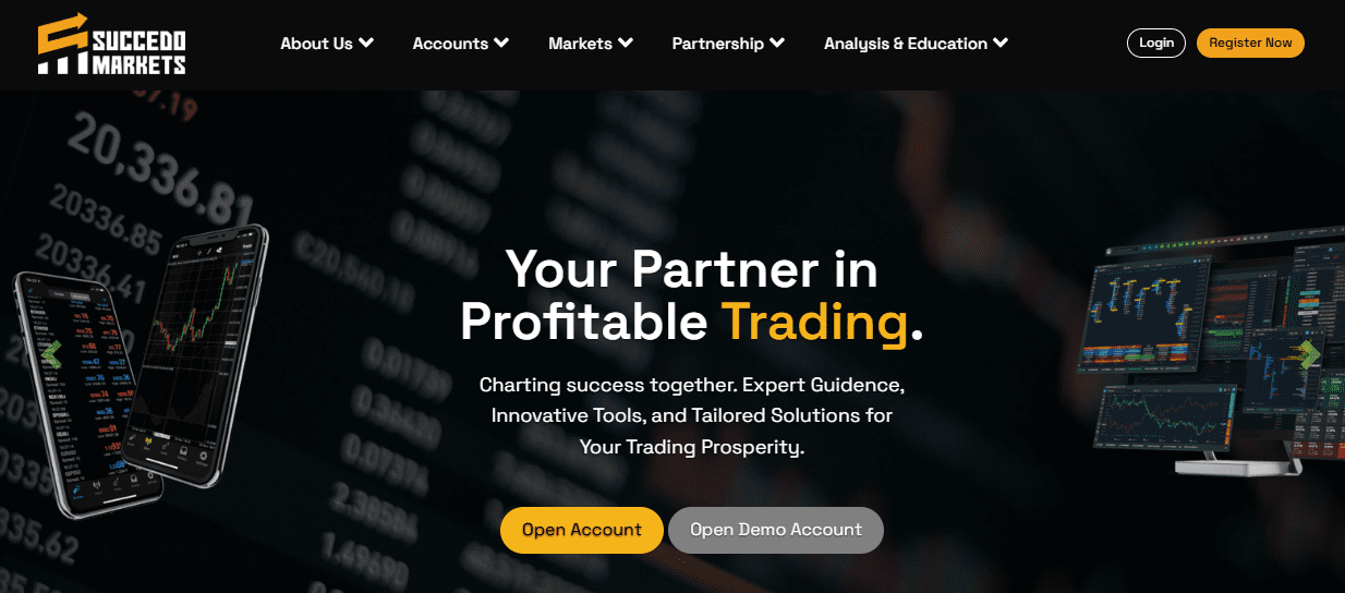 Succedo Markets